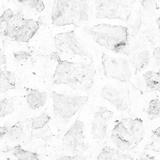 Ancient Stone Pavement 200x200 Ambient Occlusion