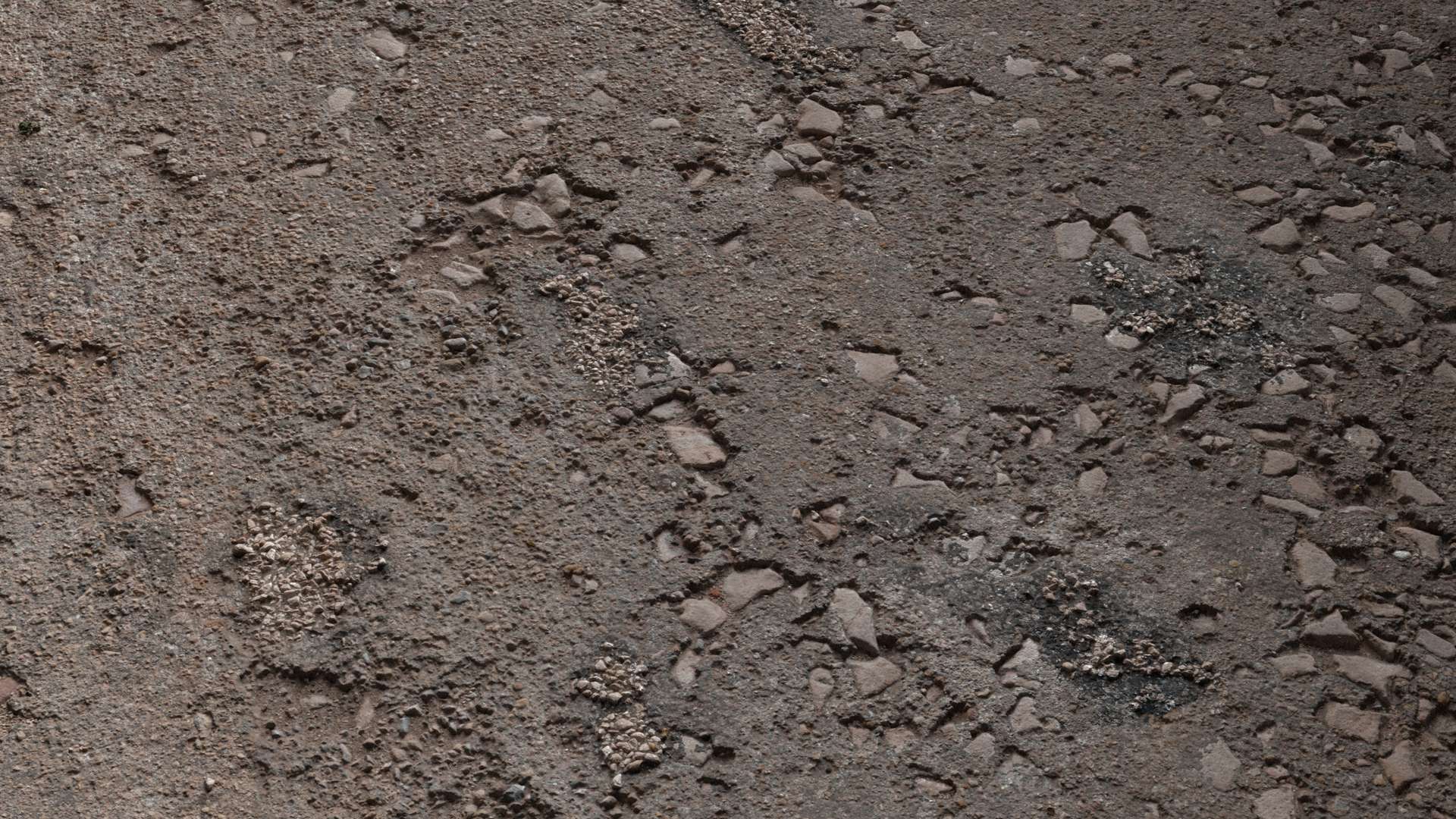 Asphalt Floor Old Patched 300x300 Close Preview