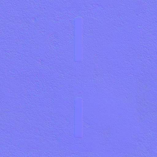 Asphalt Street Striped 200x200 Normal