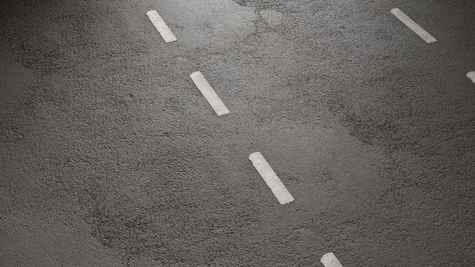 Asphalt Street Striped 200x200 Wide Preview