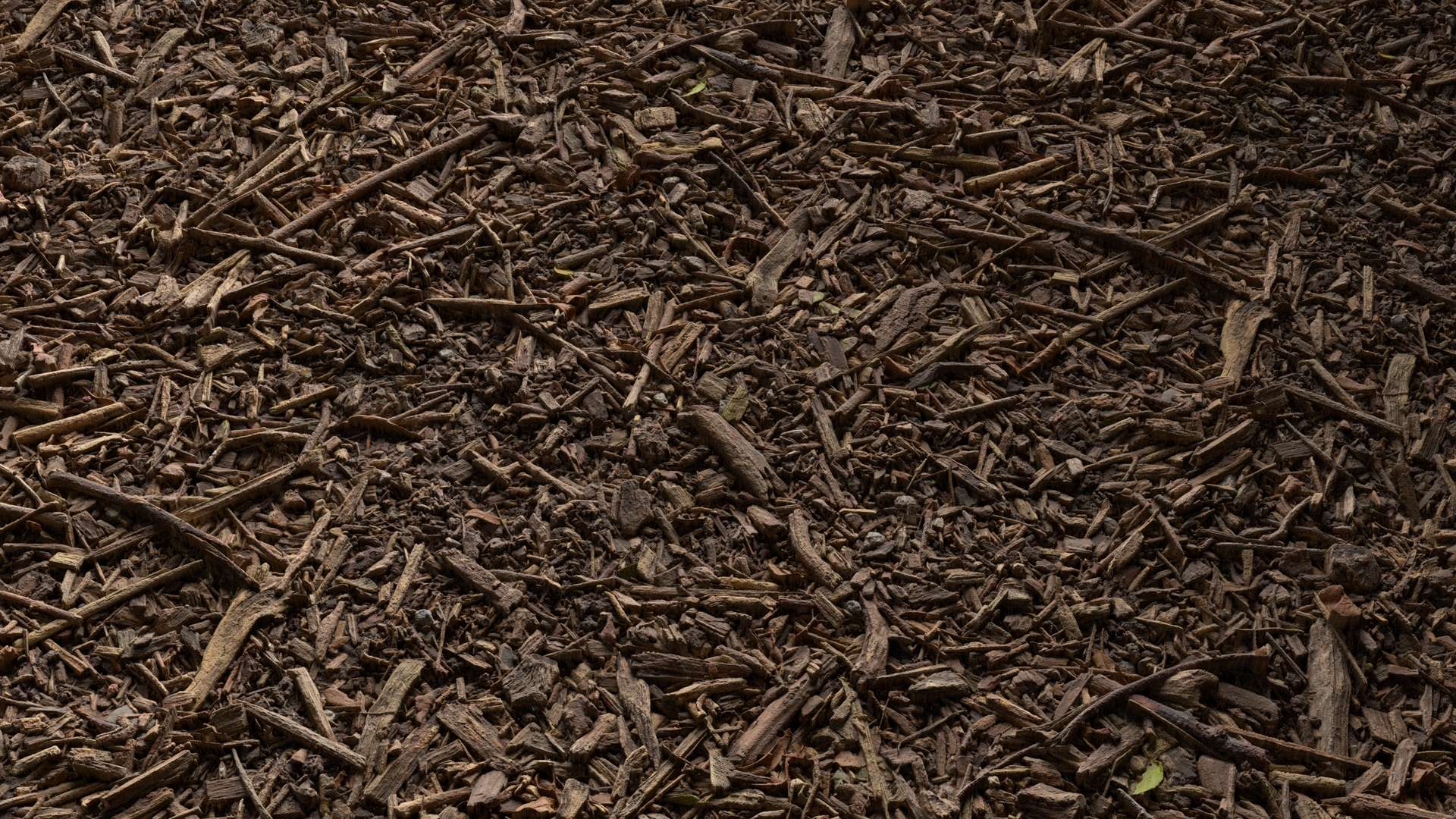 Bark Mulch Ground 100x100 Close Preview