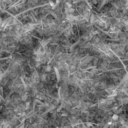 Bark Mulch Ground 100x100 Height