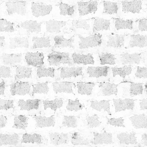 Block Brick Wall Old 400x400 Ambient Occlusion