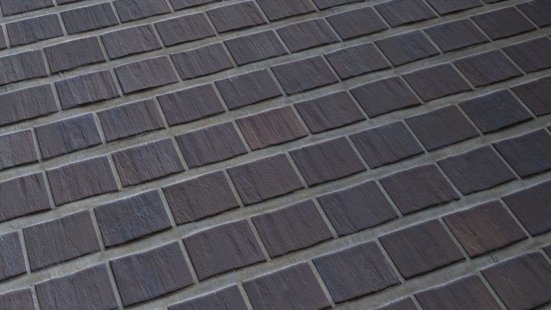 Brick Wall Dark 100x200 Close Preview
