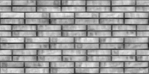 Brick Wall Dark 100x200 Height