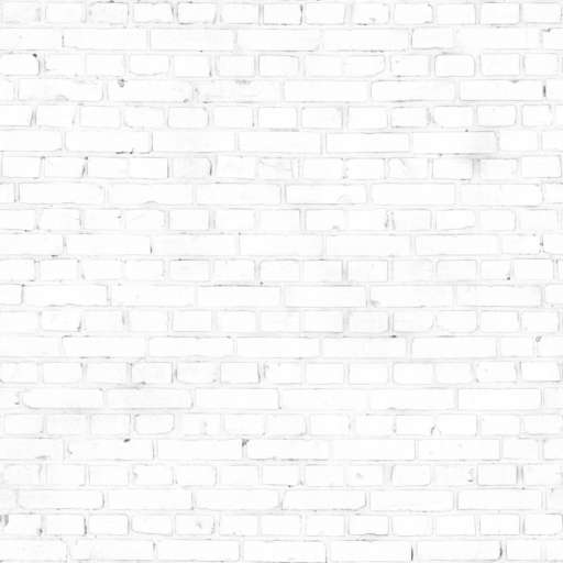 Brick Wall Red 200x200 Ambient Occlusion