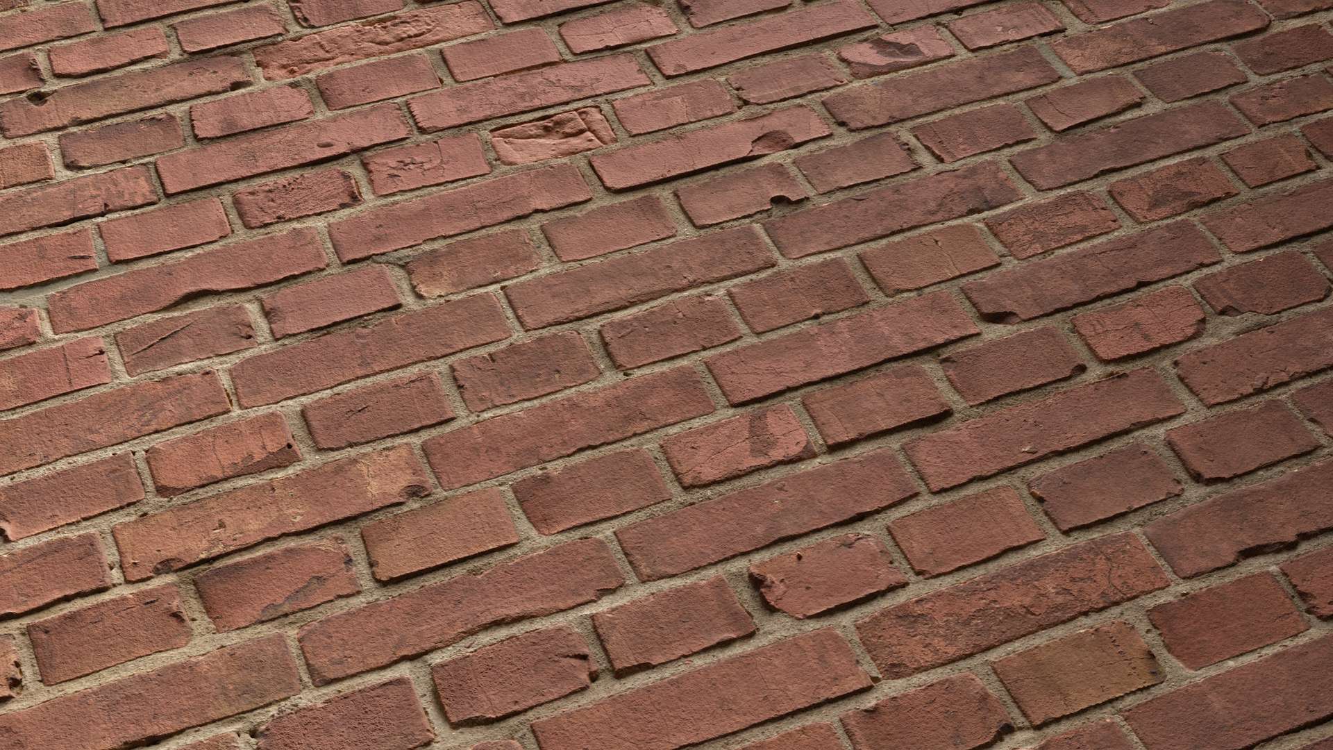 Brick Wall Red 200x200 Close Preview
