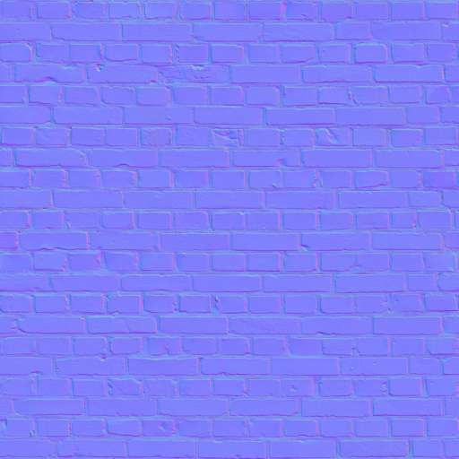 Brick Wall Red 200x200 Normal