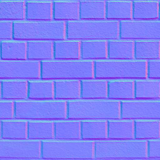 Brick Wall Red 100x100 Normal