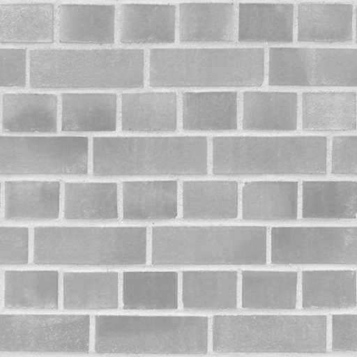 Brick Wall Red 100x100 Roughness