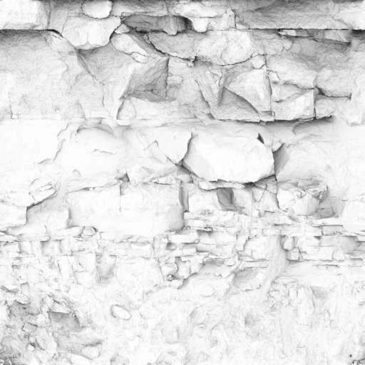 Clay Slope Cliff 250x250 Ambient Occlusion