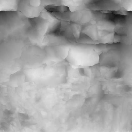 Clay Slope Cliff 250x250 Height
