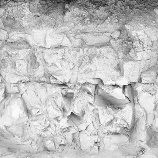 Clay Slope Cliff 200x200 Ambient Occlusion