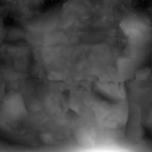 Clay Slope Cliff 200x200 Height