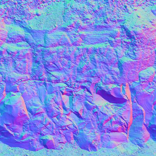 Clay Slope Cliff 200x200 Normal