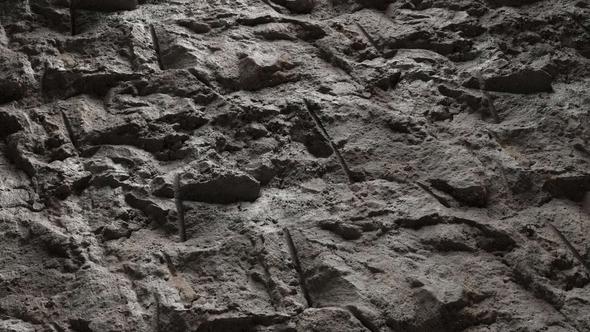Cliff Wall Weathered 200x200 Wide Preview