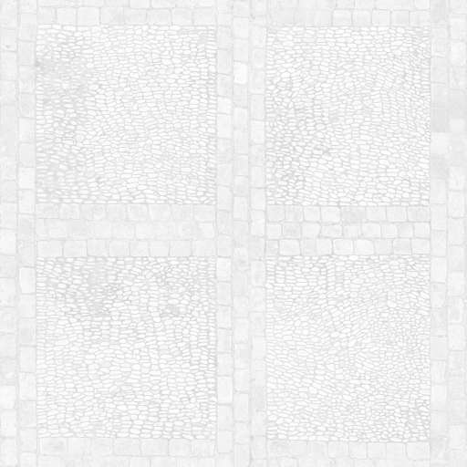 Cobblestone Pavement Grid 400x400 Cavity