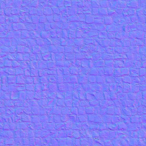 Cobblestone Pavement Sandstone 200x200 Normal