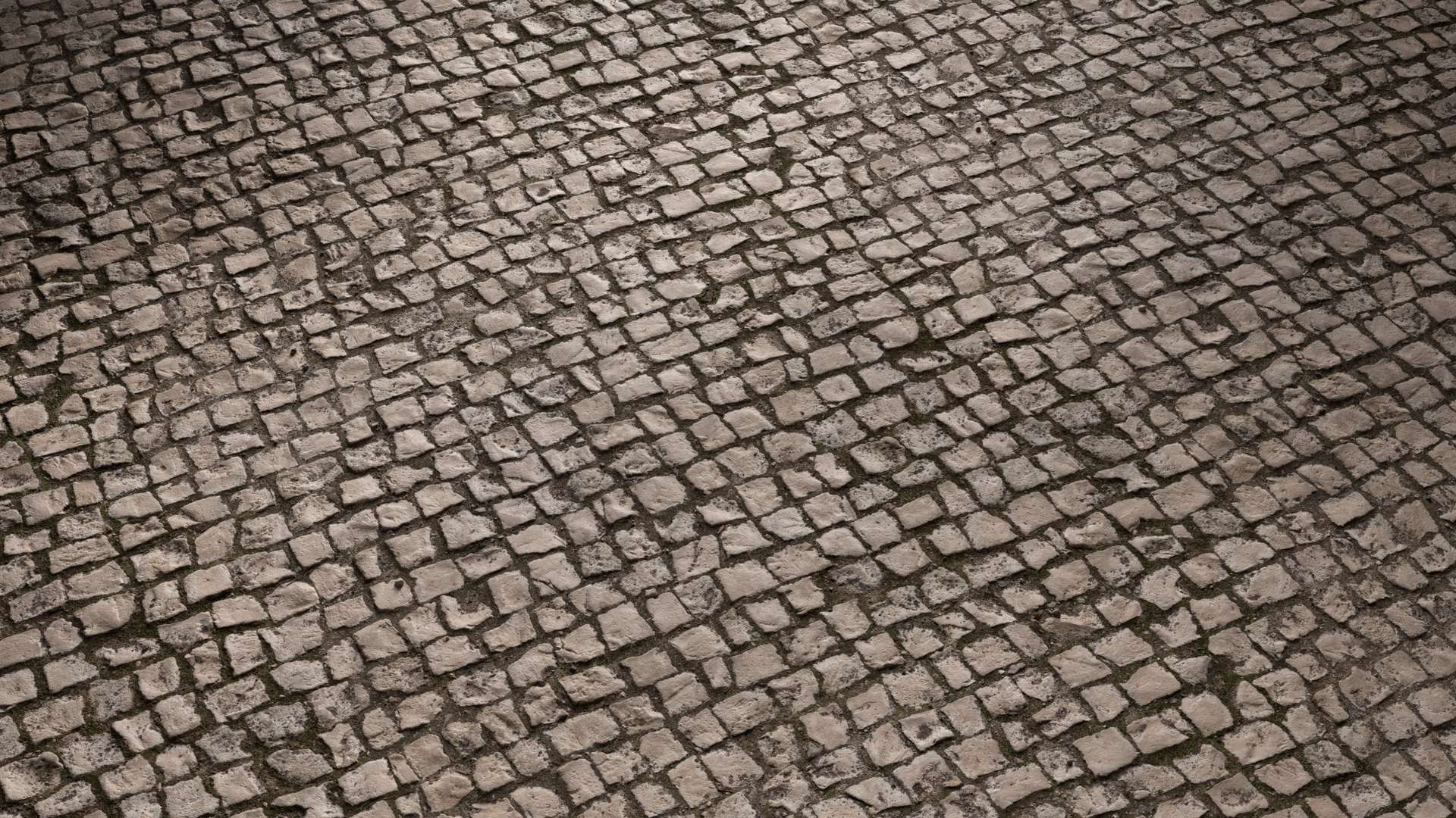 Cobblestone Pavement Sandstone 200x200 Wide Preview