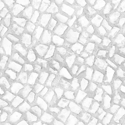 Cobblestone Pavement 150x150 Ambient Occlusion