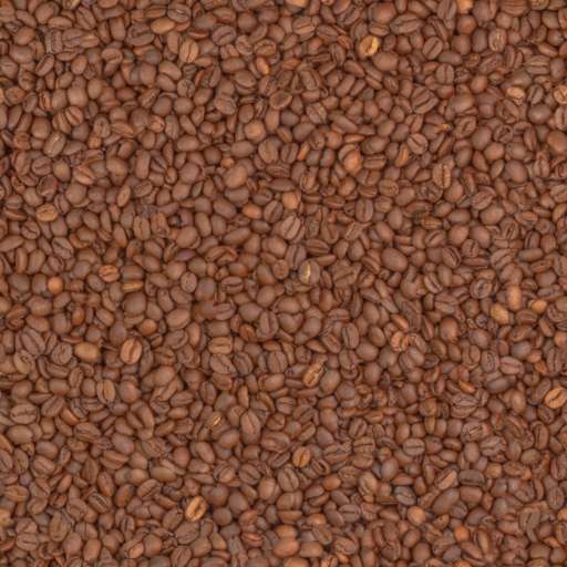 Coffee Beans 30x30 Albedo