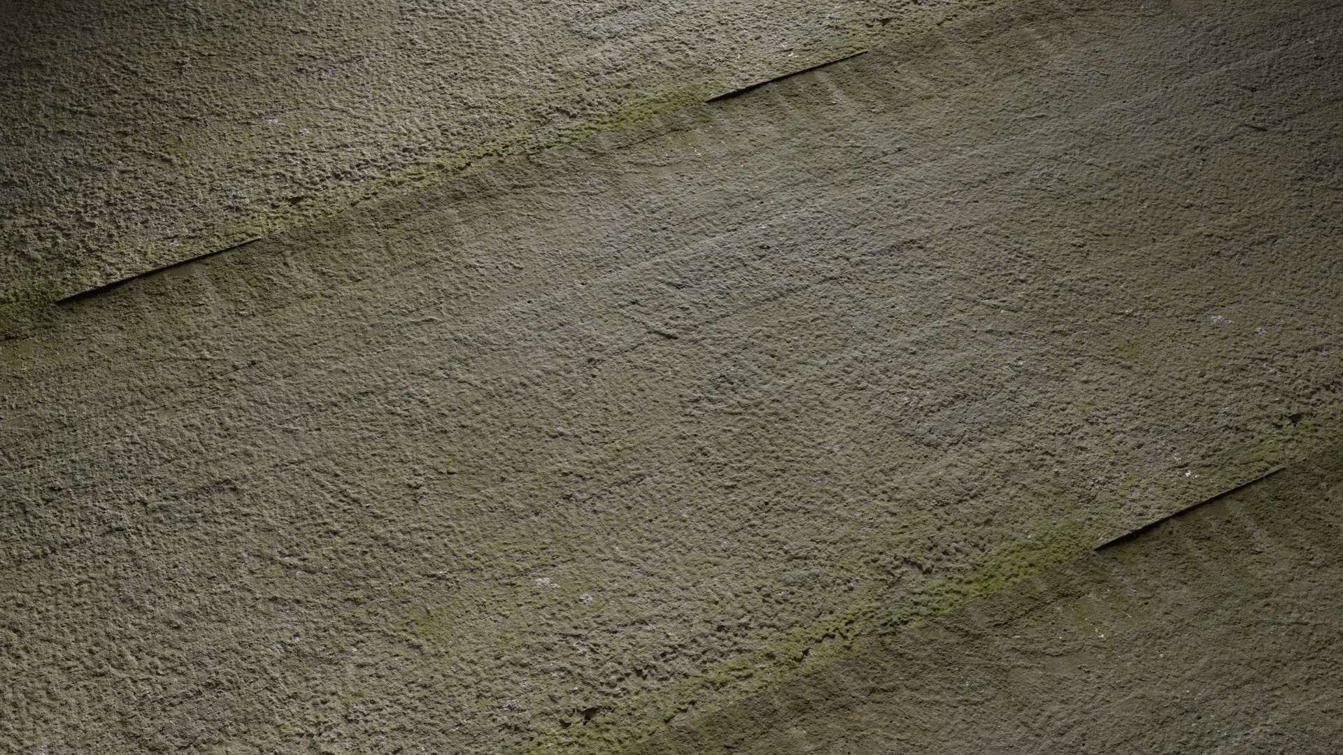 Concrete Wall Mossy 200x200 Wide Preview