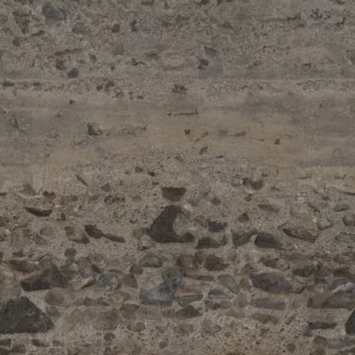 Concrete Wall Old 250x250 Albedo