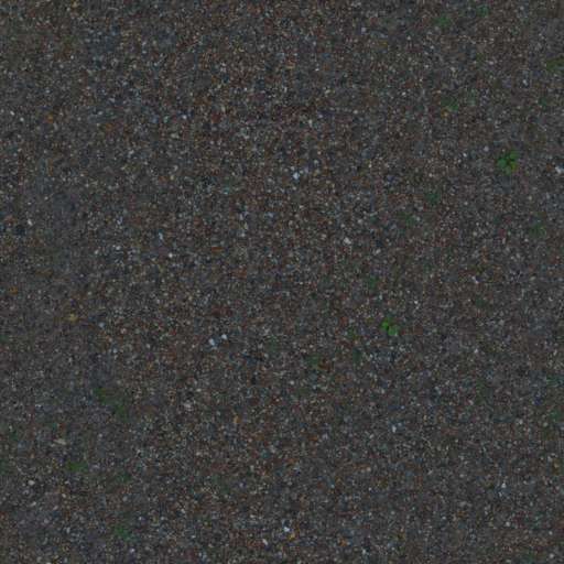 Gravel Ground 150x150 Albedo