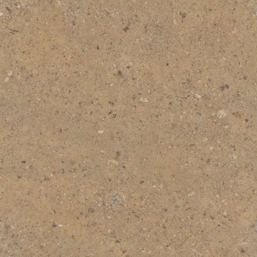 Gravel Soil Ground 200x200 Albedo