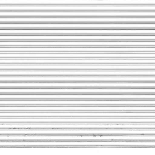 Iron Shutter Rusty 200x200 Ambient Occlusion