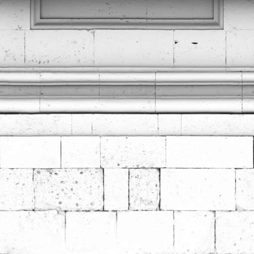 Medieval Stone Wall 250x250 Ambient Occlusion