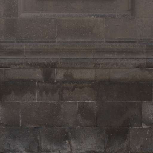 Medieval Stone Wall 250x250 Albedo