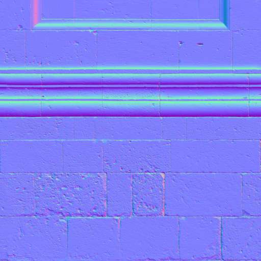Medieval Stone Wall 250x250 Normal