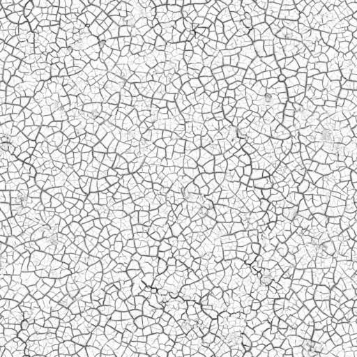 Mud Ground Cracked 300x300 Ambient Occlusion