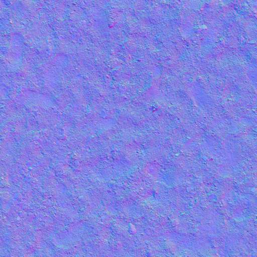 Mud Ground Dry Cracked 200x200 Normal