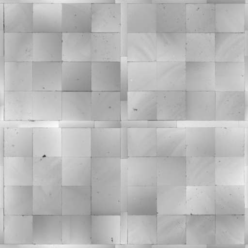 Pavement Square Grid 200x200 Height