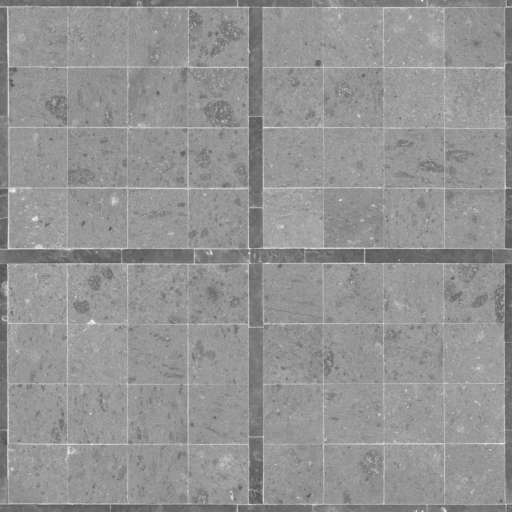 Pavement Square Grid 200x200 Roughness