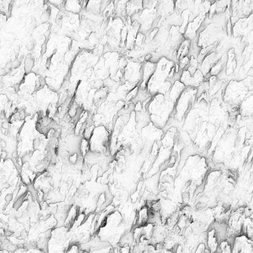 Rock Base Sandy 200x200 Ambient Occlusion