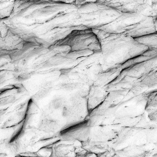 Rock Cliff Wall Black 200x200 Ambient Occlusion