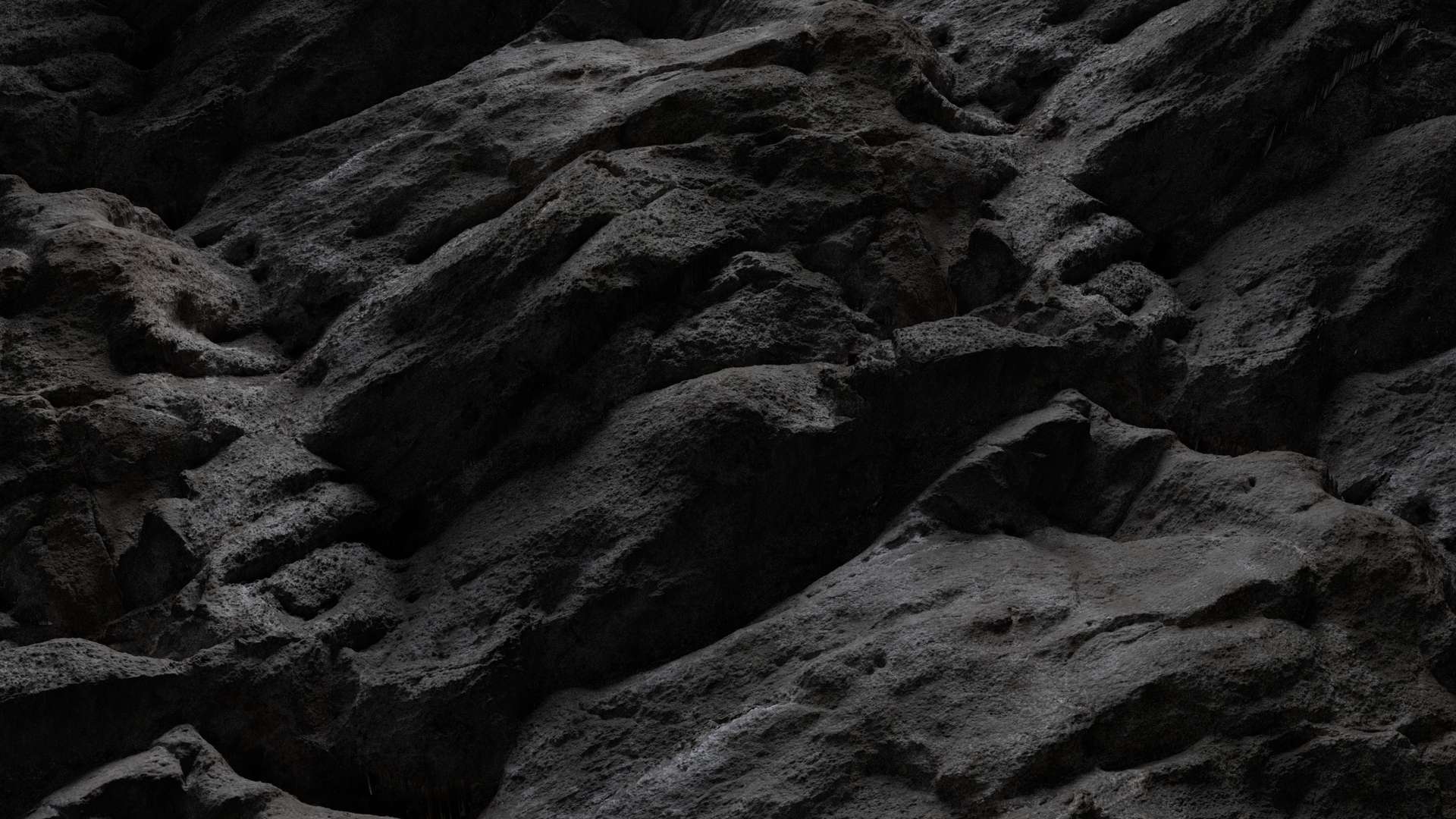 Rock Cliff Wall Dark 200x200 Wide Preview