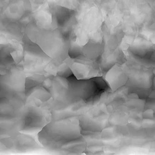 Rock Cliff Wall 200x200 Height