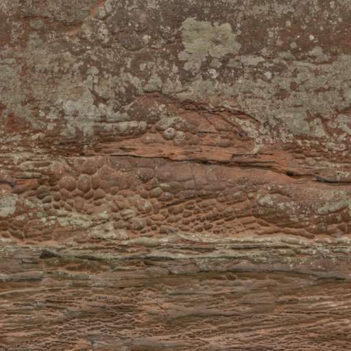 Rock Face Weathered 250x250 Albedo