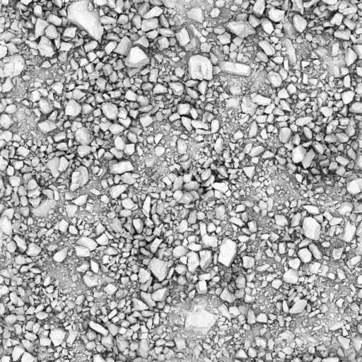 Rocks Ground Mixed 200x200 Ambient Occlusion