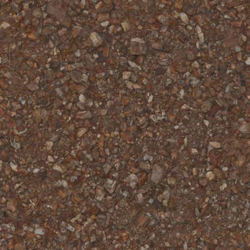 Rocks Ground Mixed 200x200 Albedo