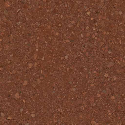 Rocks Ground Red 200x200 Albedo