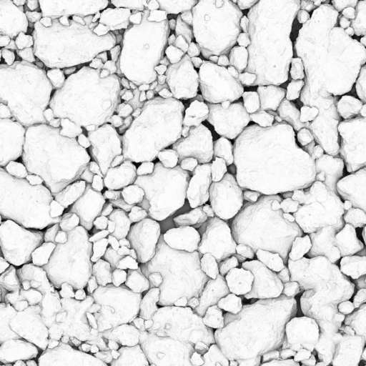 Rocks Ground Red 250x250 Ambient Occlusion