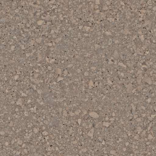 Rocky Ground Rough 200x200 Albedo