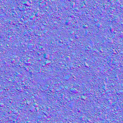 Rocky Ground Rough 200x200 Normal