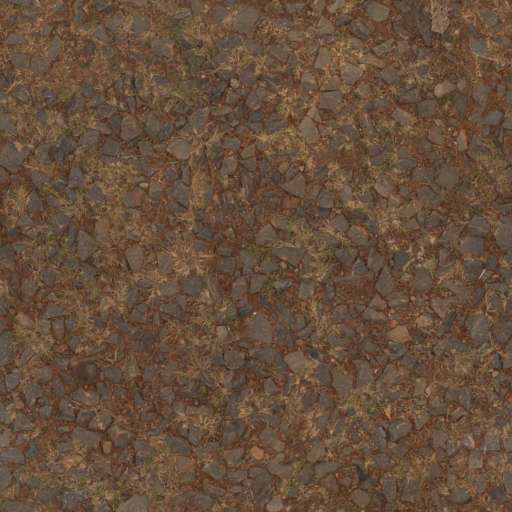 Rocky Road Grassy 200x200 Albedo