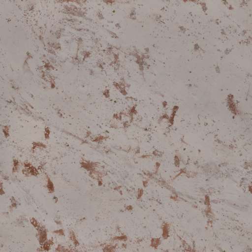 Sand Ground Base Dry Cracked 200x200 Albedo